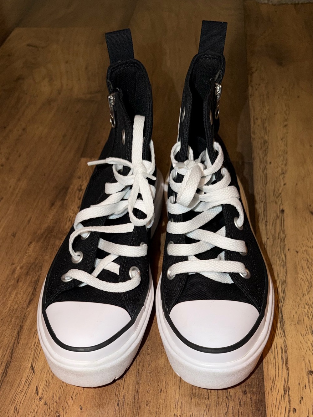Converse Kids Chuck Taylor All Star Lugged Lift